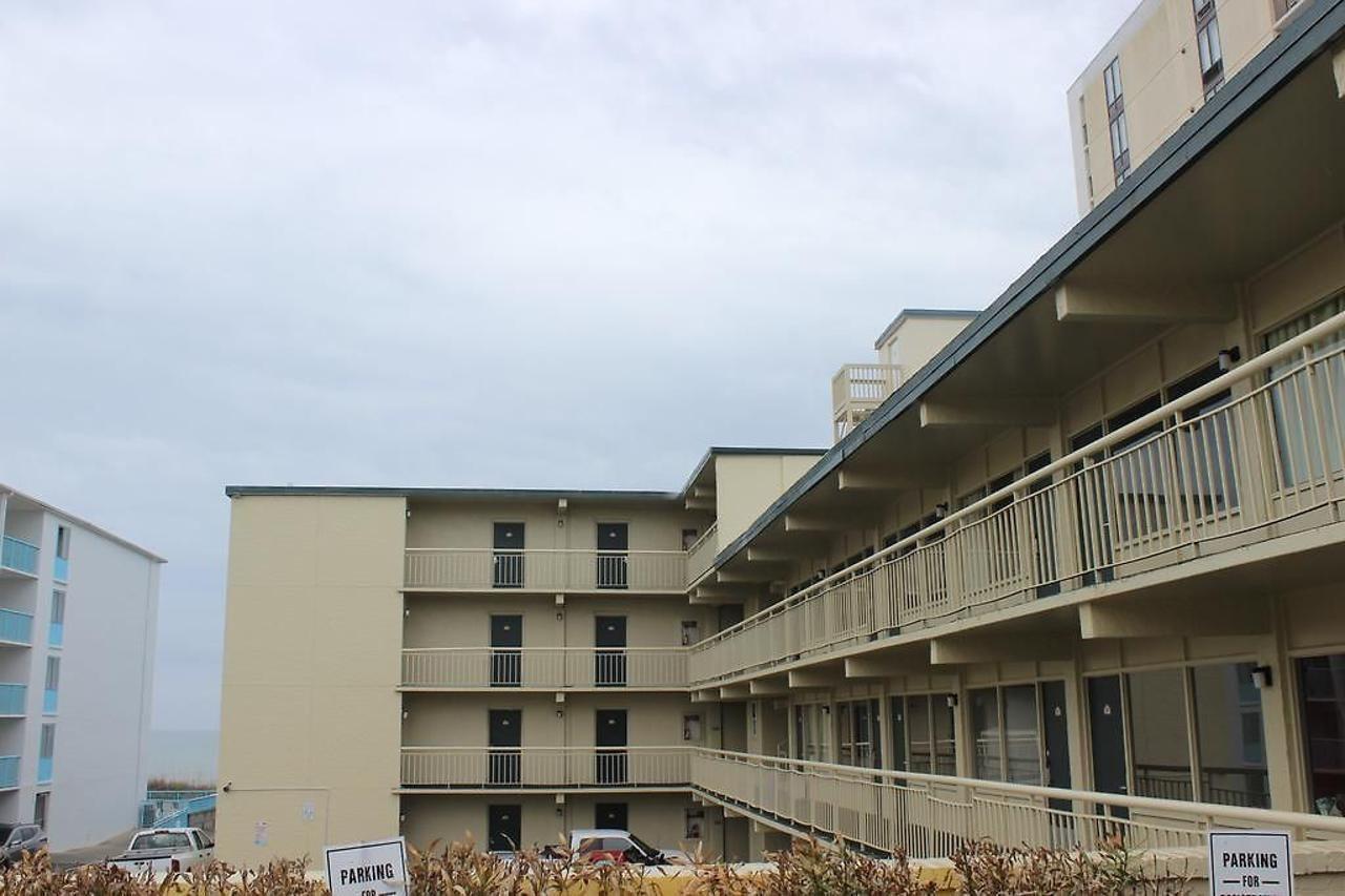 Rodeway Inn Myrtle Beach Exterior foto